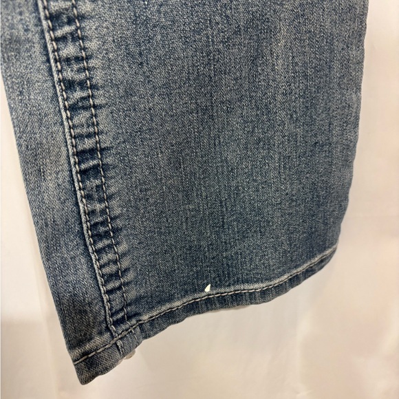 Jade Jeans Y2K Vintage Distressed Low Rise Jeans - Picture 3 of 6